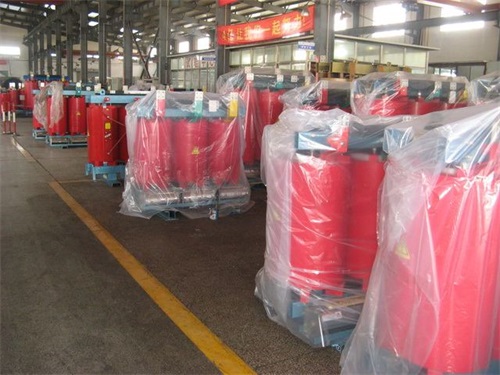 长乐SCB12-315KVA干式变压器
